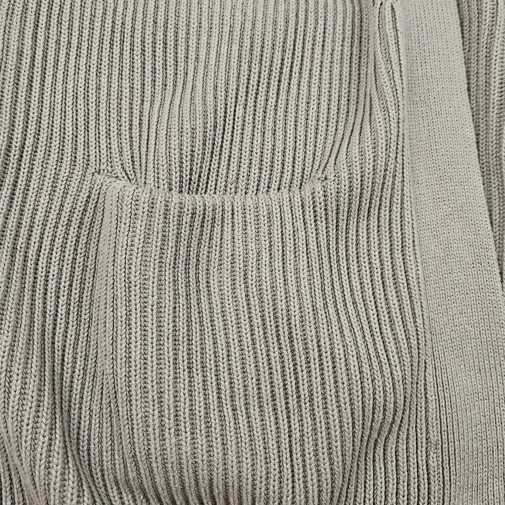 Quince Gray Women's Cardigan Sweater - Picture 6 of 10
